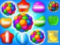 Juego Puzzle de Candyland  en línea