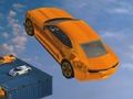 Juego Truco de coche de pista imposible  en línea