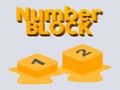 Juego Bloque numérico  en línea