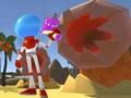 Juego Supervivencia en el planeta gusano  en línea