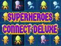 Juego Superhéroes Connect Deluxe en línea