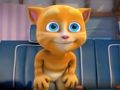 Juego Talking Tom and Friends Rompecabezas  en línea