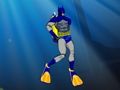 Juego Batman aventura en el mar  en línea