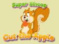 Juego Super Sincap corta la manzana  en línea