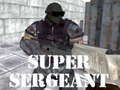 Juego Super Sargento  en línea