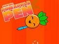 Juego Bolígrafo Super Piña  en línea