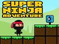 Juego Ninja súper aventura  en línea