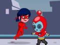 Juego Juego de aventuras de carrera de mariquita milagrosa  en línea