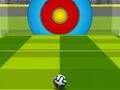 Juego Super fútbol pateando  en línea