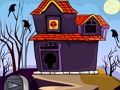 Juego Escape del patio de entierro  en línea
