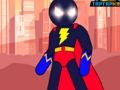 Juego Stickman: entrenamiento de héroe  en línea