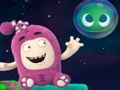 Juego OddBods: pegajoso pegajoso  en línea