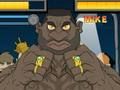 Juego Lucha callejera: Rey de la pandilla  en línea