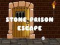 Juego Escape de la prisión de piedra  en línea