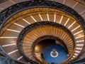 Juego Rompecabezas de Escaleras del Vaticano de Roma  en línea