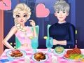 Juego El problema amoroso de Elsa  en línea