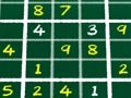 Juego Sudoku de fin de semana 25  en línea
