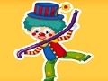 Juego Payaso Rompecabezas  en línea