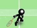 Juego Stickman Tennis 3D en línea