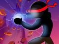 Juego Stickman Shadow Hero en línea