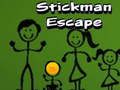 Juego Stickman Escape en línea