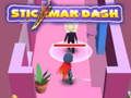 Juego Stickman Dash en línea