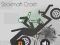 Juego Crash Stickman en línea