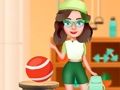 Juego Deportista Julie  en línea