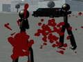 Juego Tirador de Stickman City  en línea