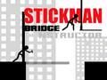 Juego Constructor de puentes Stickman  en línea
