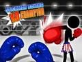 Juego Campeón de boxing ko stickman en línea
