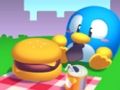 Juego Pingüino de picnic  en línea