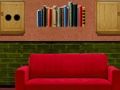 Juego Escape de la casa espantosa  en línea