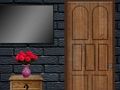 Juego Escape de la casa de ladrillos de ceniza  en línea