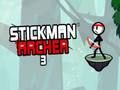 Juego Stickman Archer 3 en línea