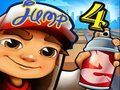 Juego Stack Subway Surfers Salto 4  en línea