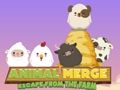 Juego Fusionar animales 2  en línea