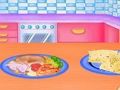Juego Maestro de la comida callejera  en línea