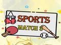 Juego Partido deportivo 3  en línea