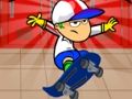 Juego Desafío Skate Rush  en línea