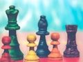 Juego Rompecabezas del juego de ajedrez  en línea