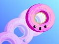 Juego Donut rodante  en línea