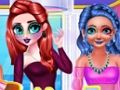 Juego Mejores mejores cambios de imagen funky ordinarios en línea