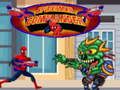 Juego Comandante Spiderman  en línea