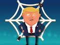 Juego Araña Trump  en línea