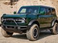 Juego Ford Bronco Puzzle de 4 puertas  en línea