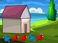 Juego Escape del águila calva  en línea