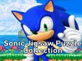 Juego Colección Sonic Jigsaw Puzzle  en línea