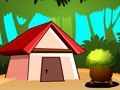 Juego Escape de la tierra exuberante  en línea