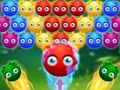 Juego Disparador de burbujas monstruo lindo  en línea